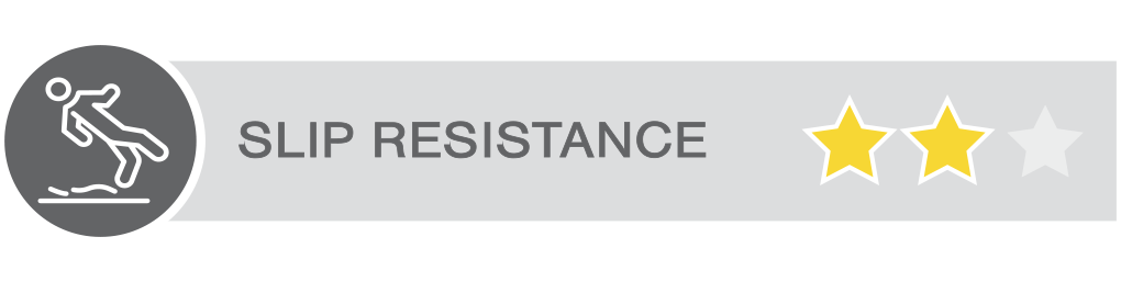 SLIP RESISTANCE 2